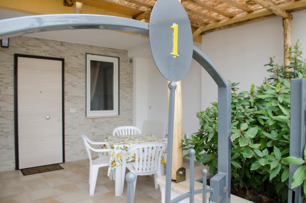Art Village Residence Bisceglie Exterior foto