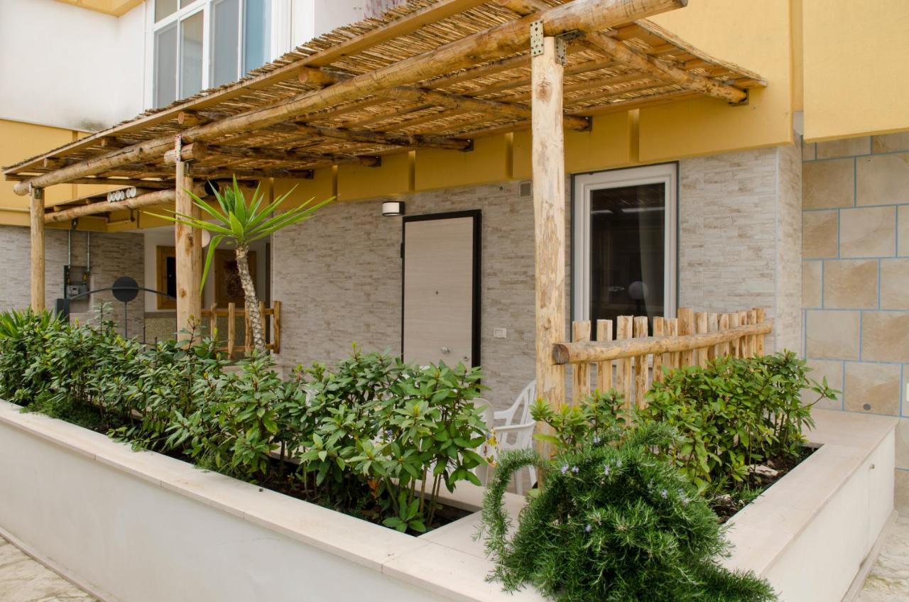 Art Village Residence Bisceglie Exterior foto