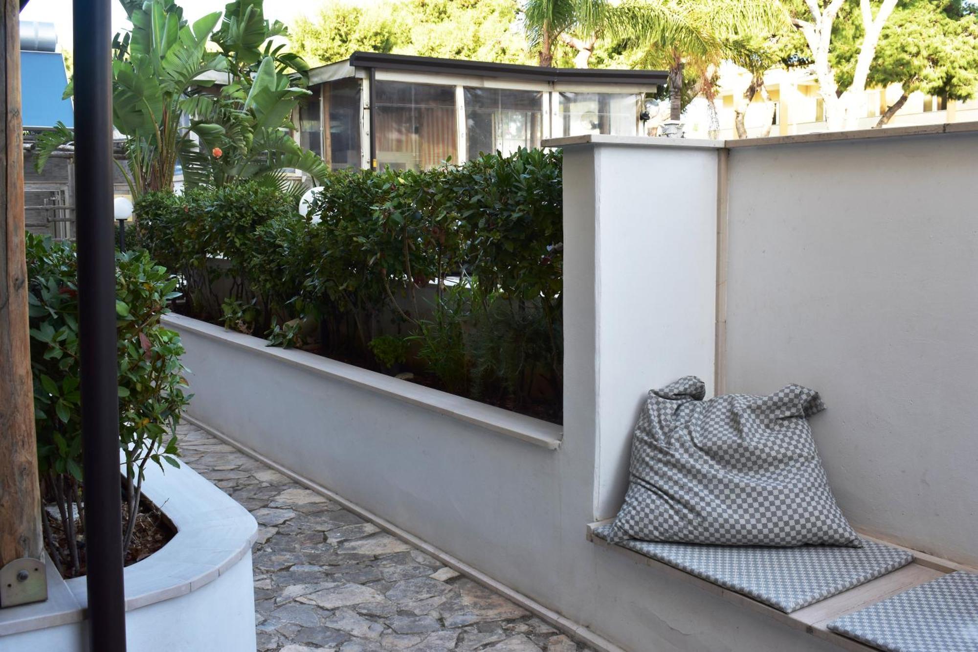 Art Village Residence Bisceglie Exterior foto