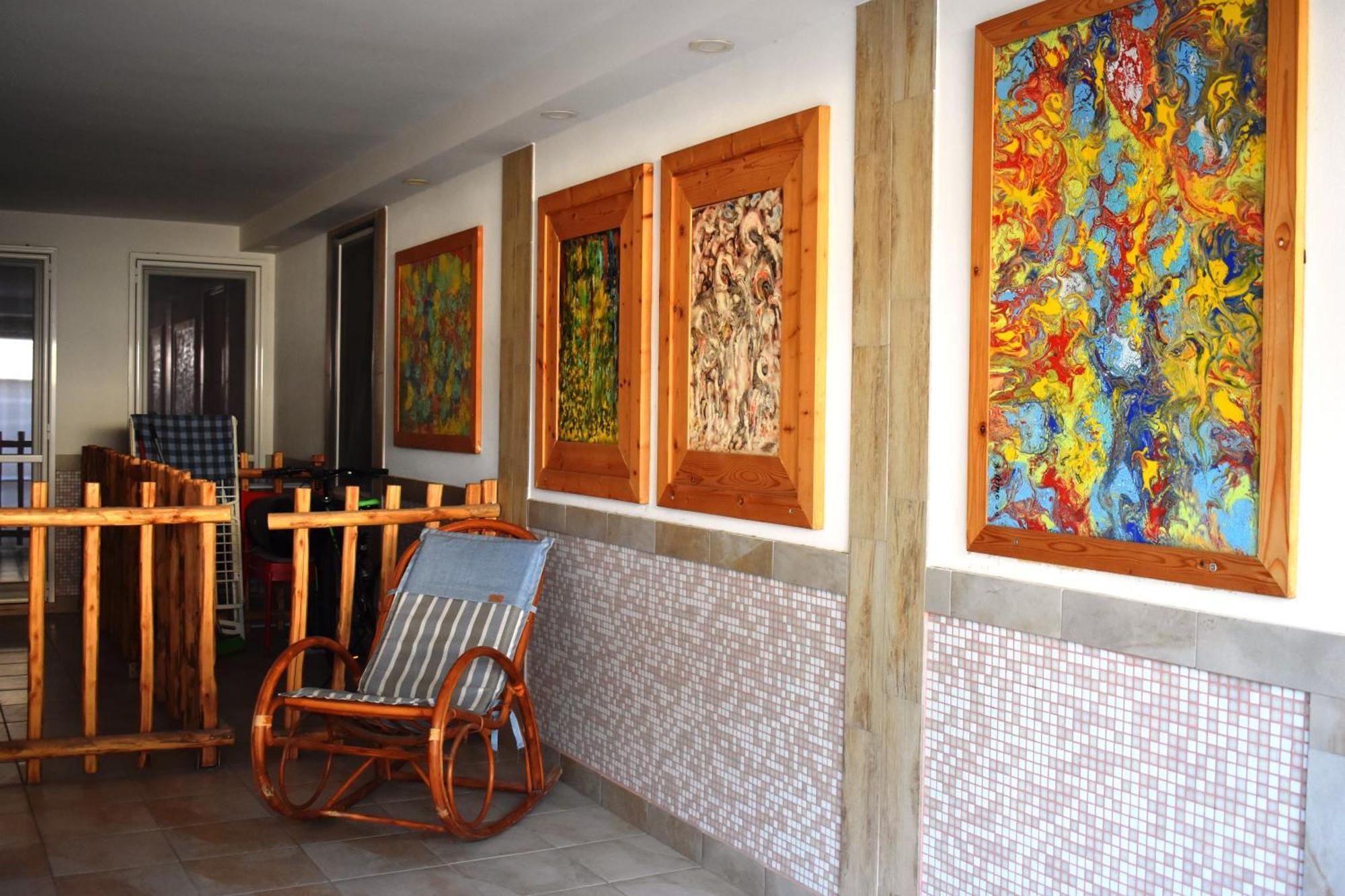 Art Village Residence Bisceglie Exterior foto