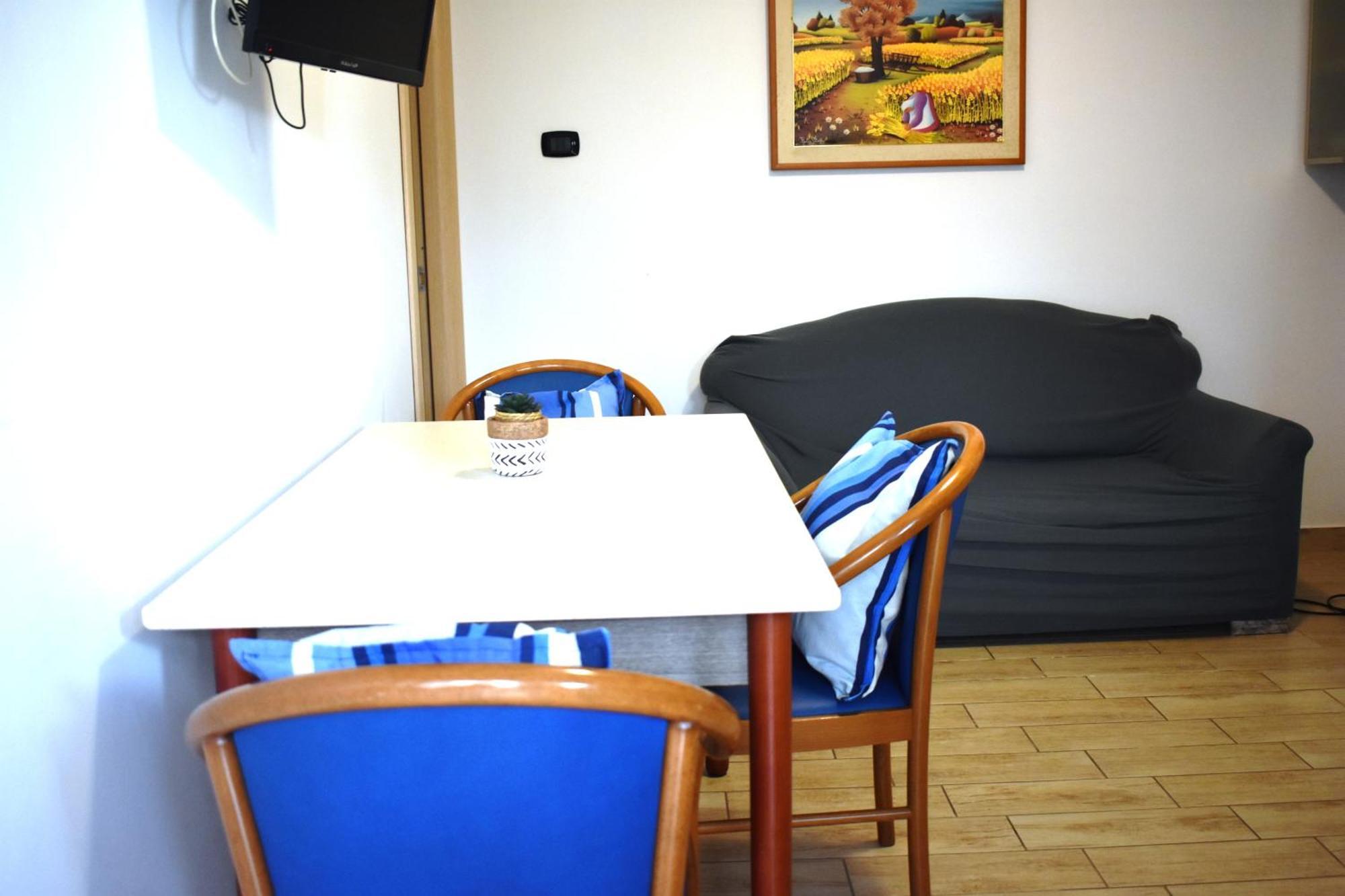 Art Village Residence Bisceglie Exterior foto