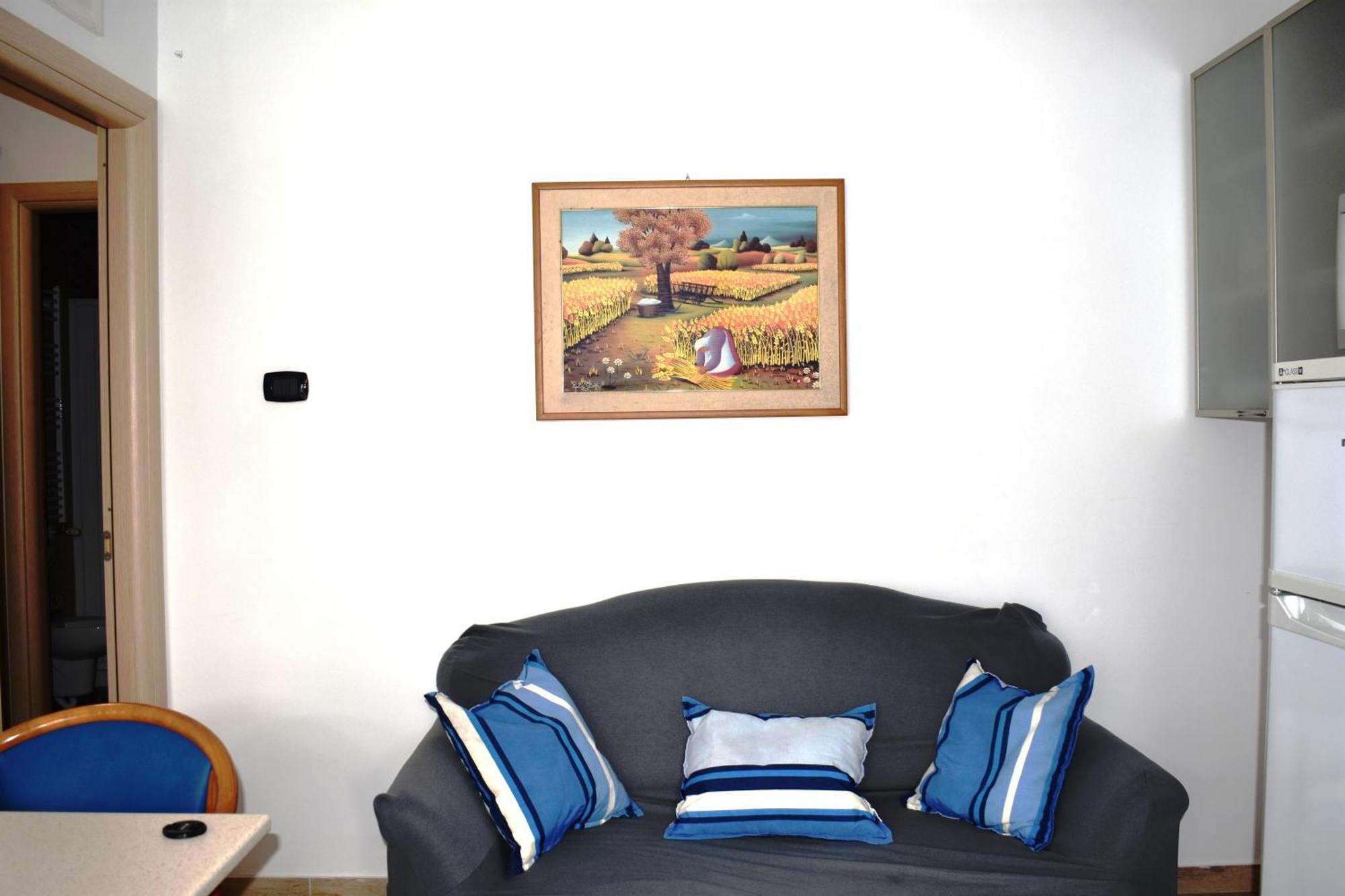 Art Village Residence Bisceglie Exterior foto