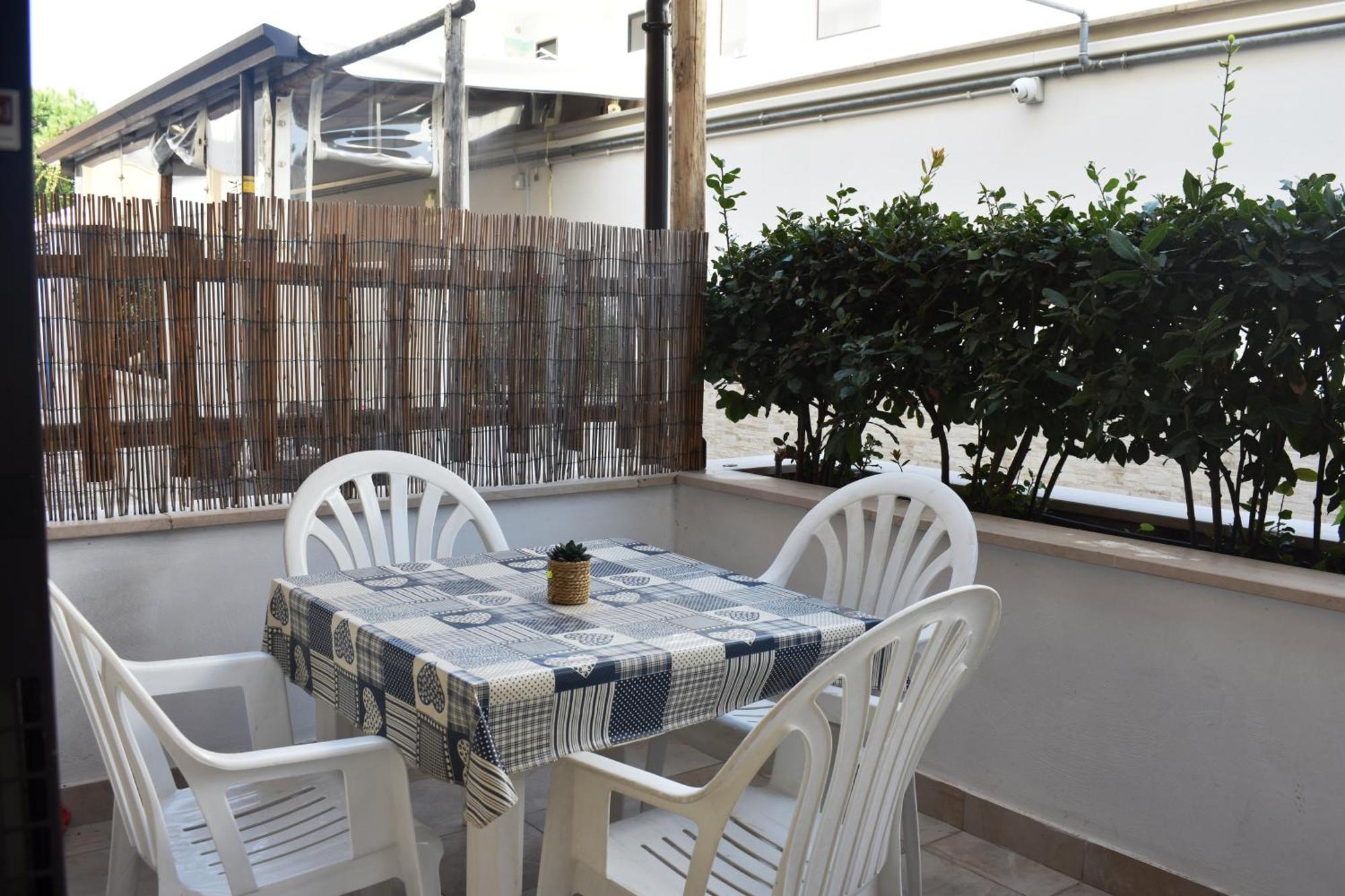 Art Village Residence Bisceglie Exterior foto
