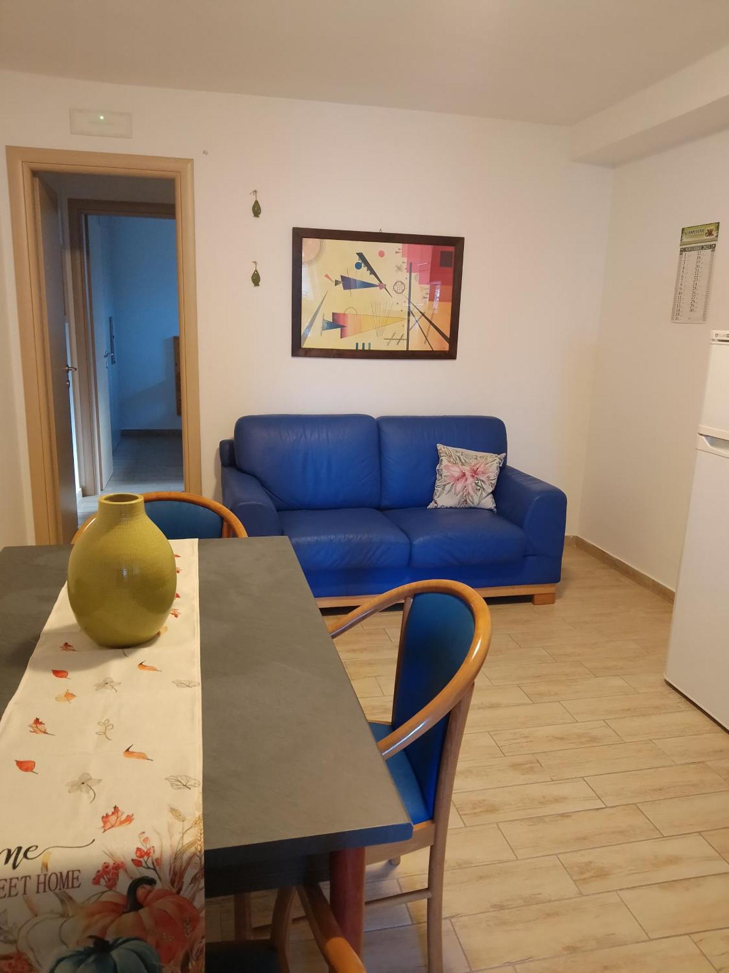 Art Village Residence Bisceglie Exterior foto