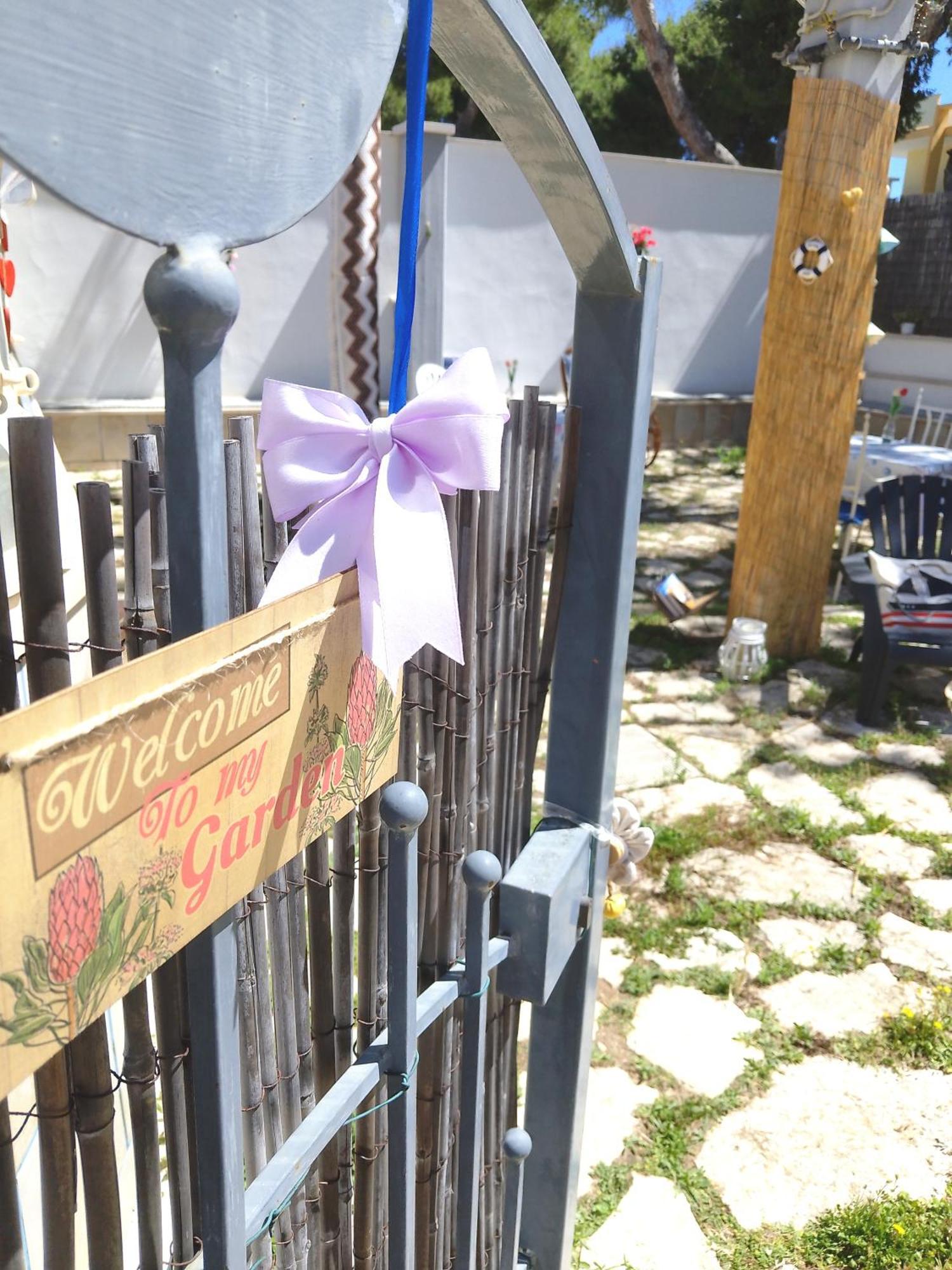 Art Village Residence Bisceglie Exterior foto