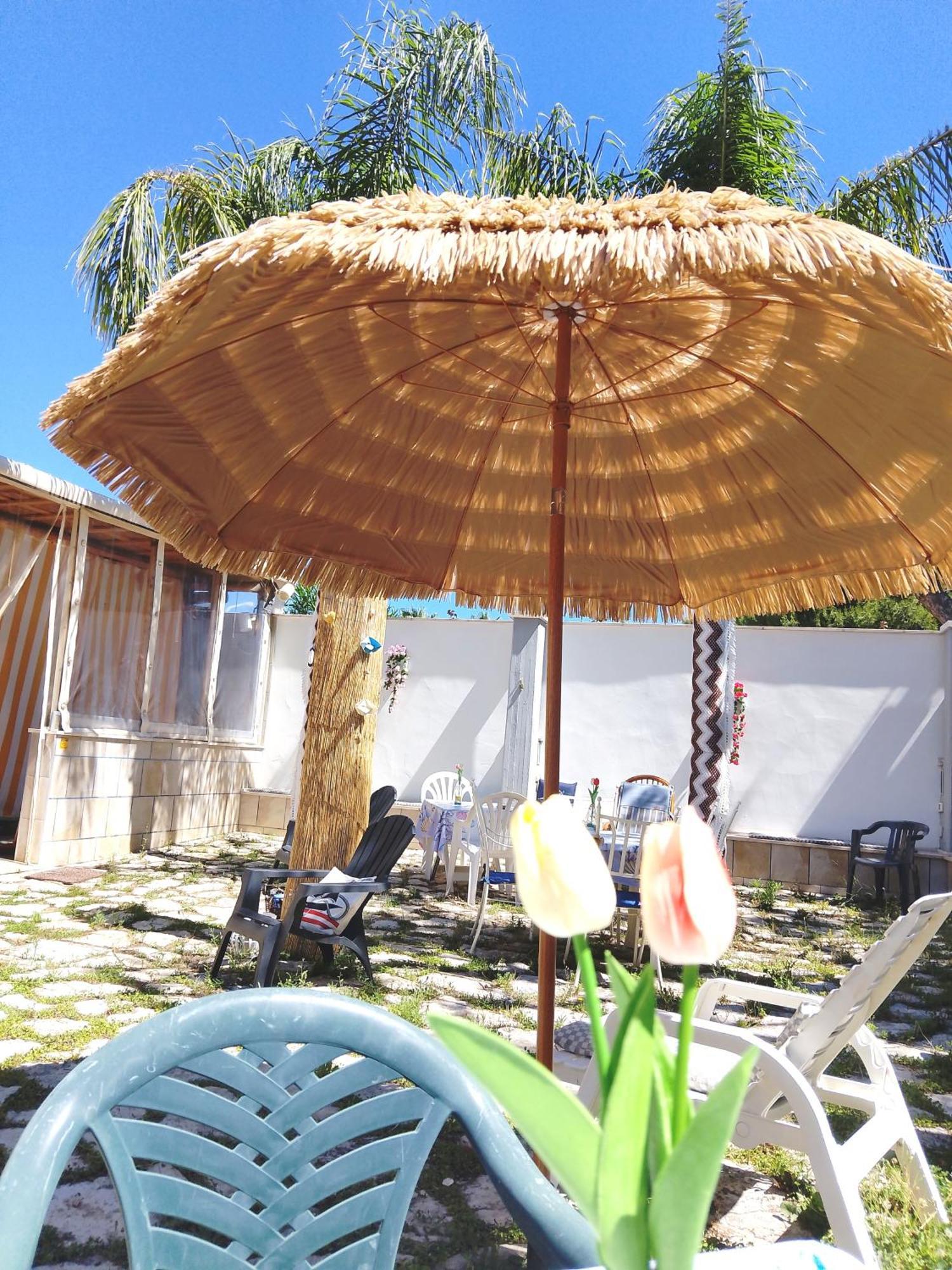 Art Village Residence Bisceglie Exterior foto